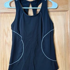 Athleta Tank Top with built in bra